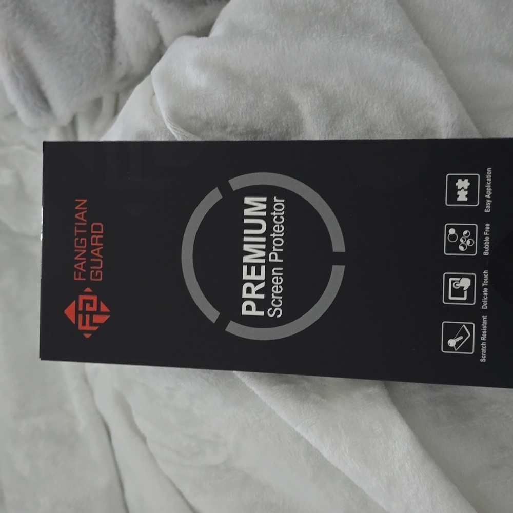 Phone screen protector